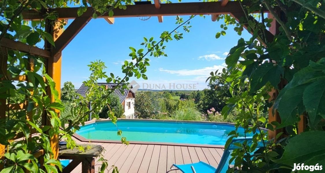 Felsőcsatári 102 nm-es ház eladó