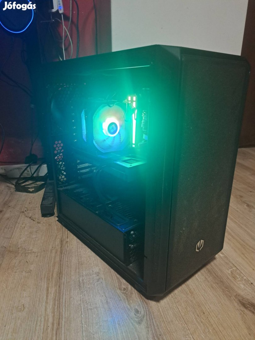 Felsőkategóriás Gaming PC