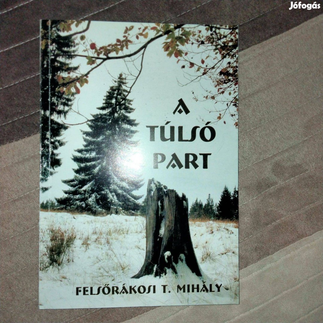 Felsőrákosi T.Mihály : A túlsó part