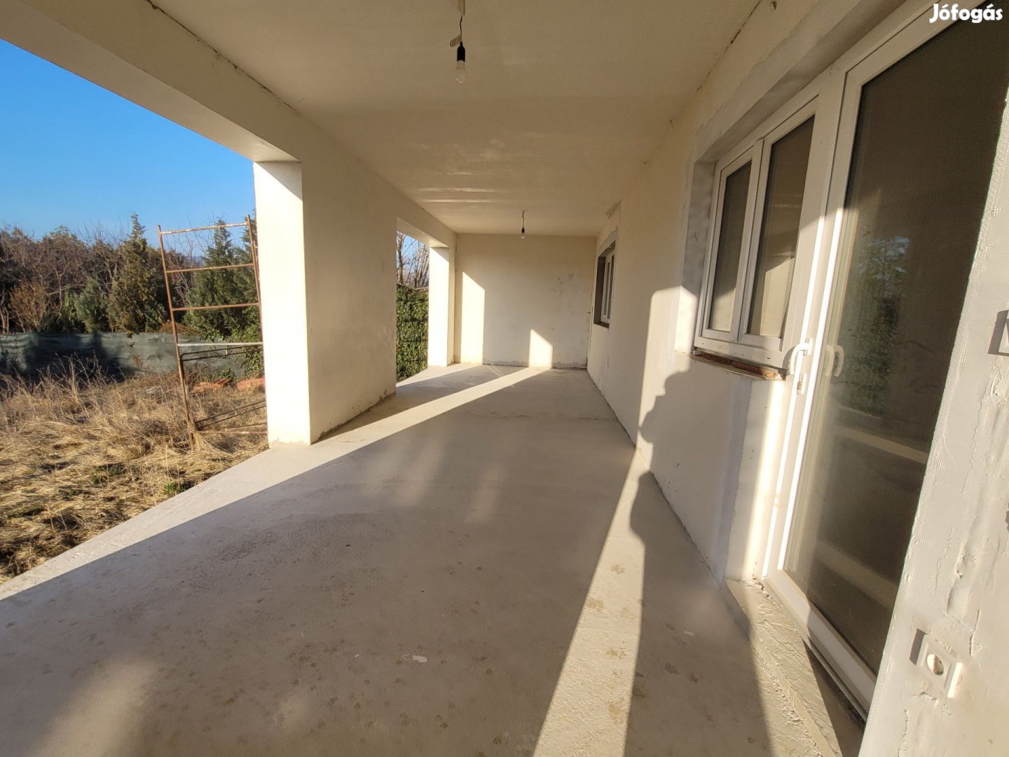 Felsőtárkány  egyik legszebb helyén  panorámás  új  családi ház
