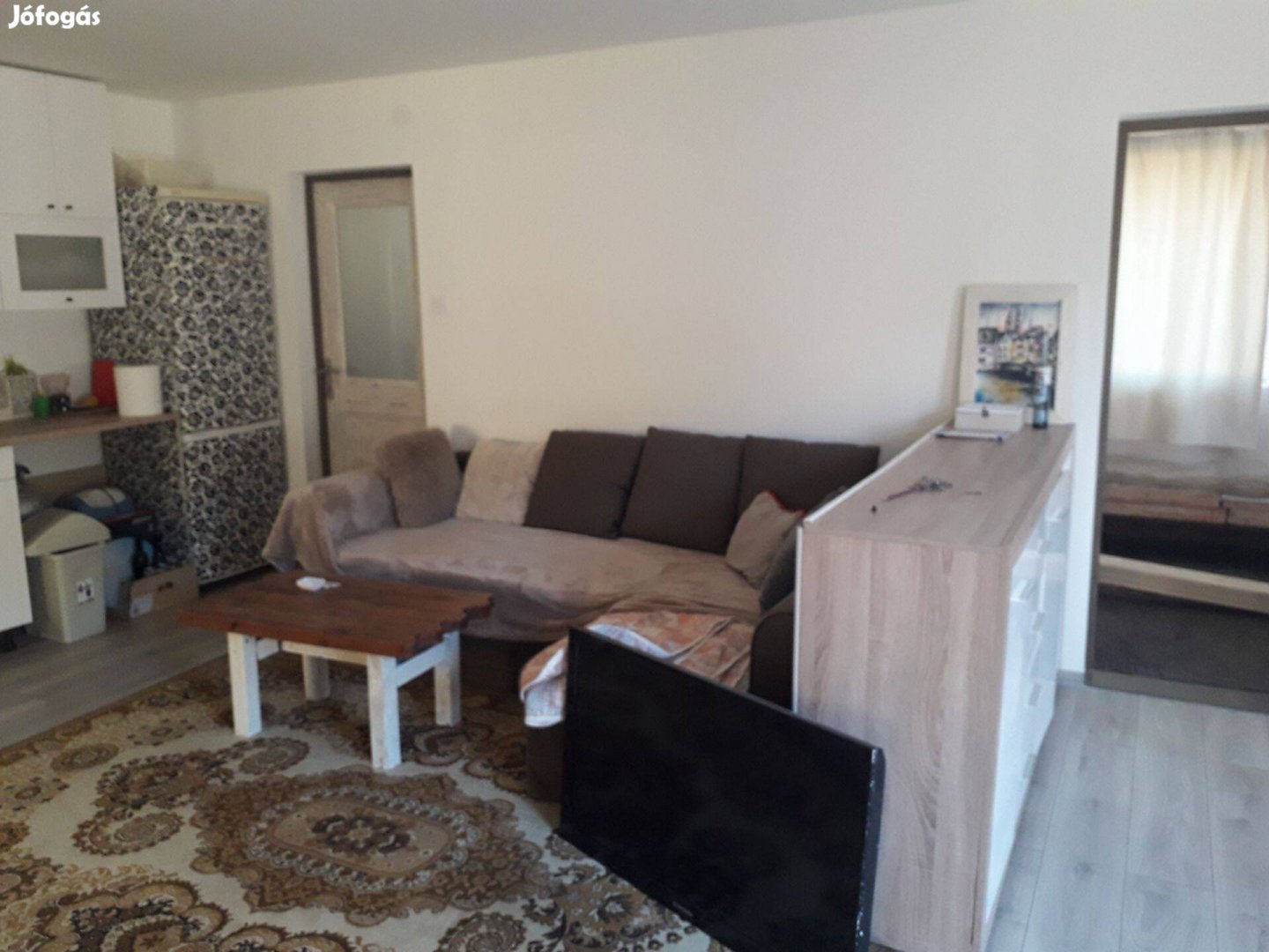 Felsőtárkányban, a Vár-hegy lakóparkban eladó egy könnyű szerkezetű, ú