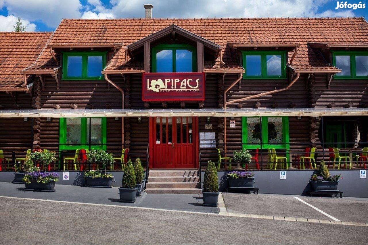 Felszolgáló/pultos állás Egerben! Alkalmi vagy állandó munkavégzés