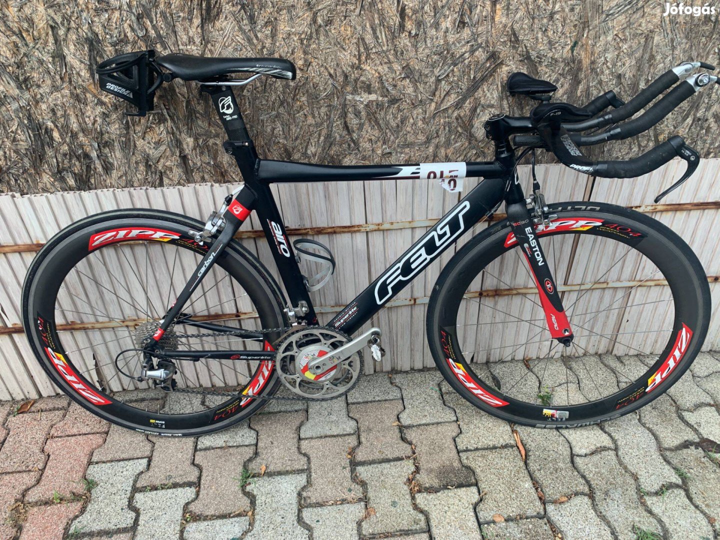 Felt 28" Országuti , (Triatlon ) Karbon kerékpár eladó !