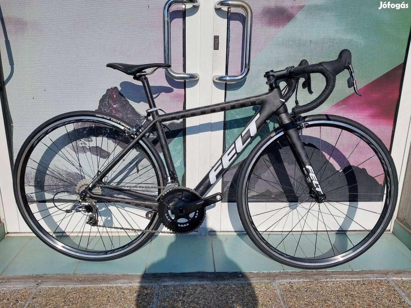 Felt F Series Carbon SRAM RED (44) ( Új)