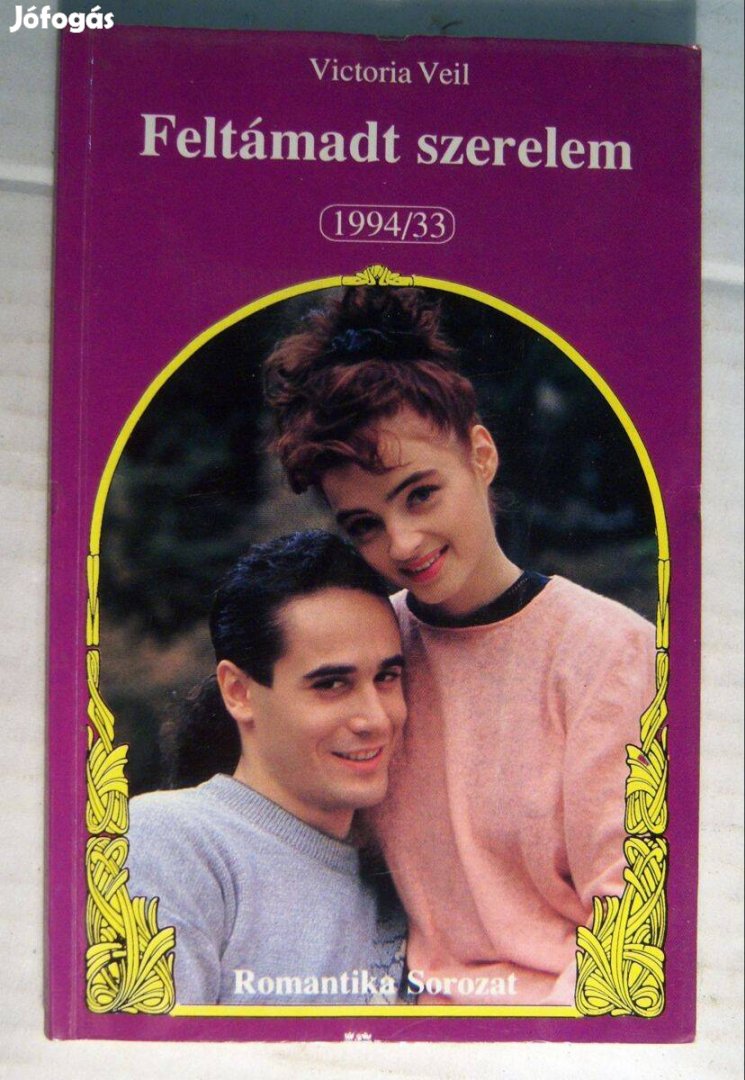 Feltámadt Szerelem (Victoria Veil) 1994 (5kép+tartalom)