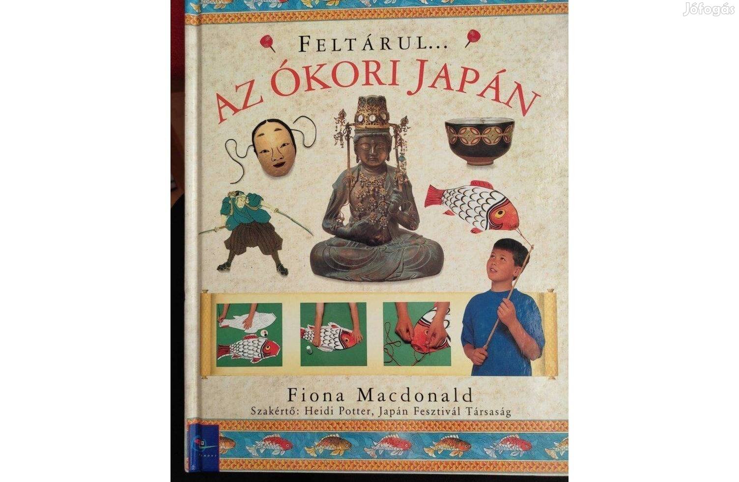 Feltárul az ókori Japán