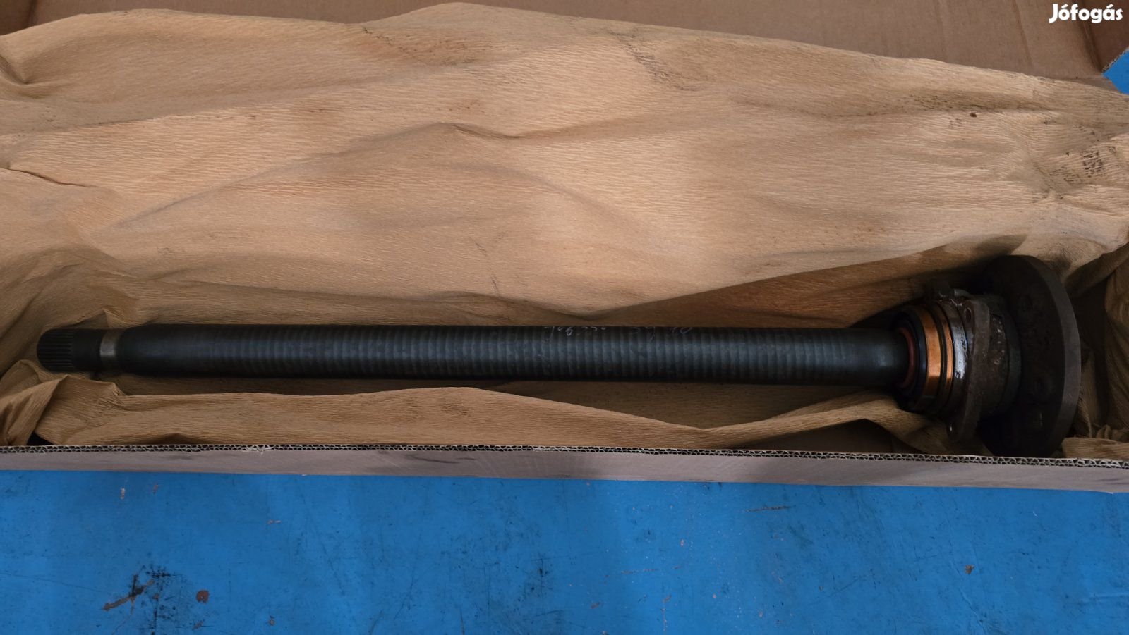 Féltengely sprinter w906 kerékaggyal b.h A9063503910 eladó