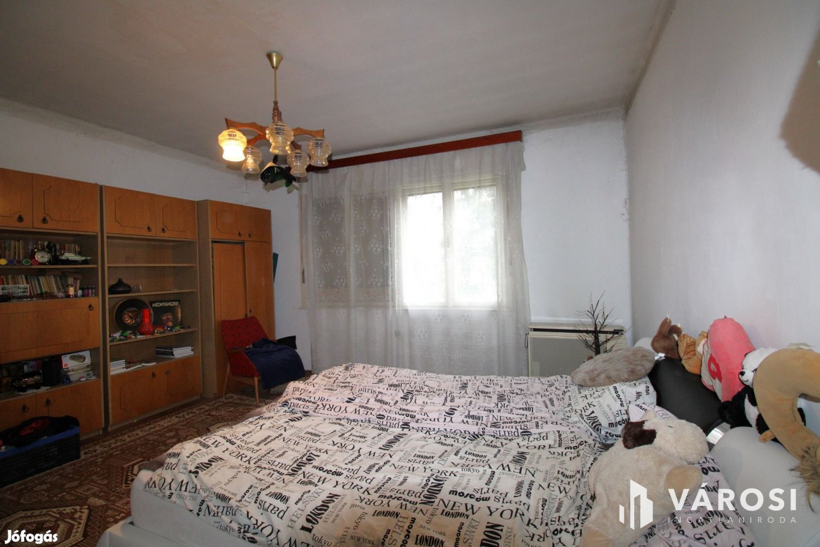 Felújítandó Kádár-kocka, kiváló alap sok lehetőséggel