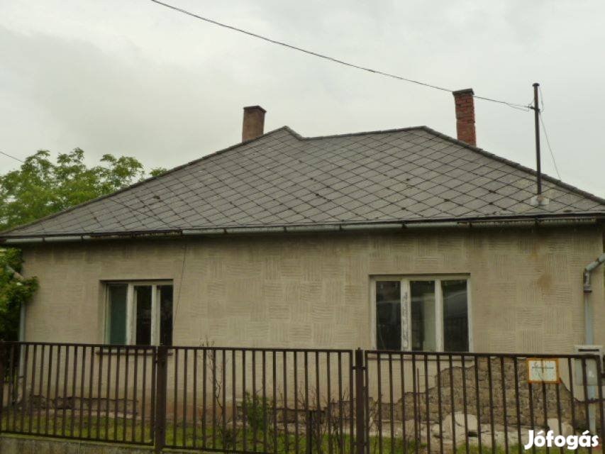 Felújítandó családi ház Balmazújvárosban