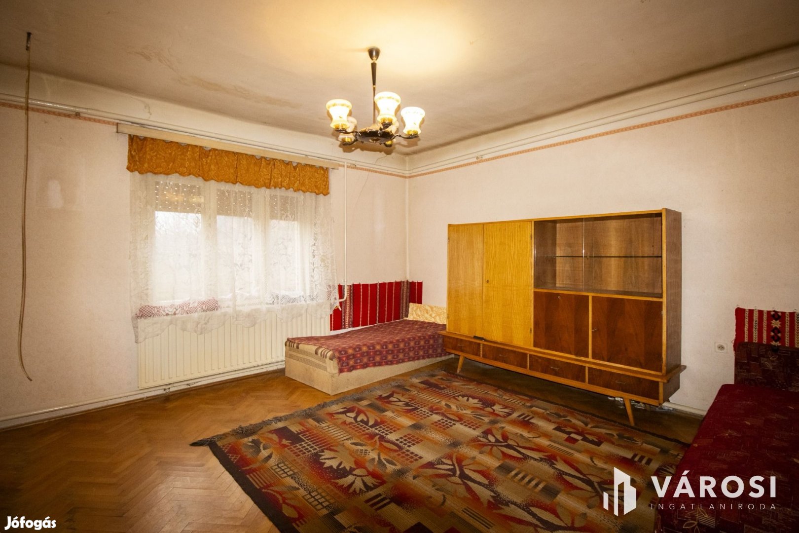 Felújítandó családi ház eladó Békésen