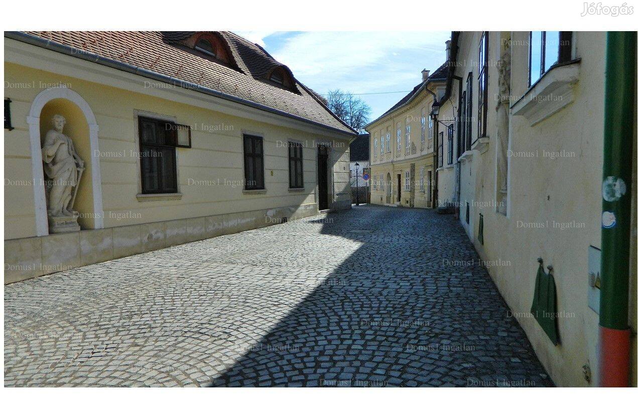Felújított 14 szobás családi ház Kőszeg történelmi városrészén