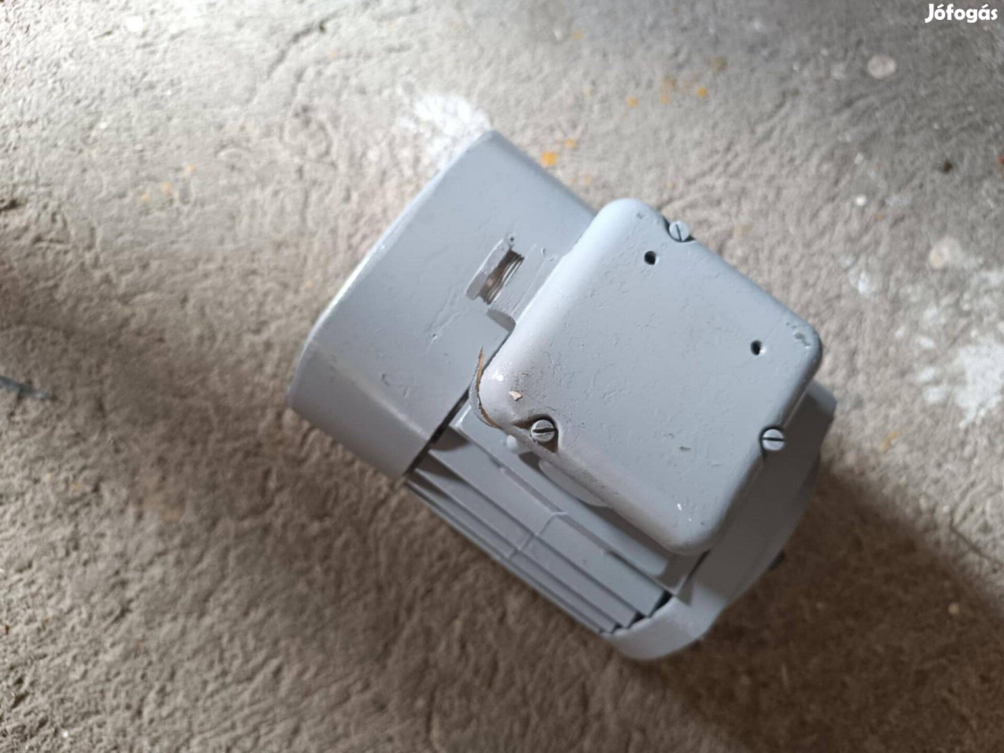 Felújított 3fázisú villanymotor 0,180 kW