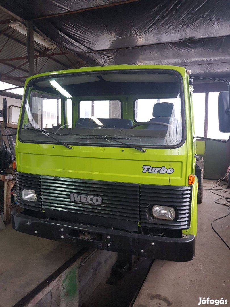 Felújított Iveco Magirus 80-13 eladó!