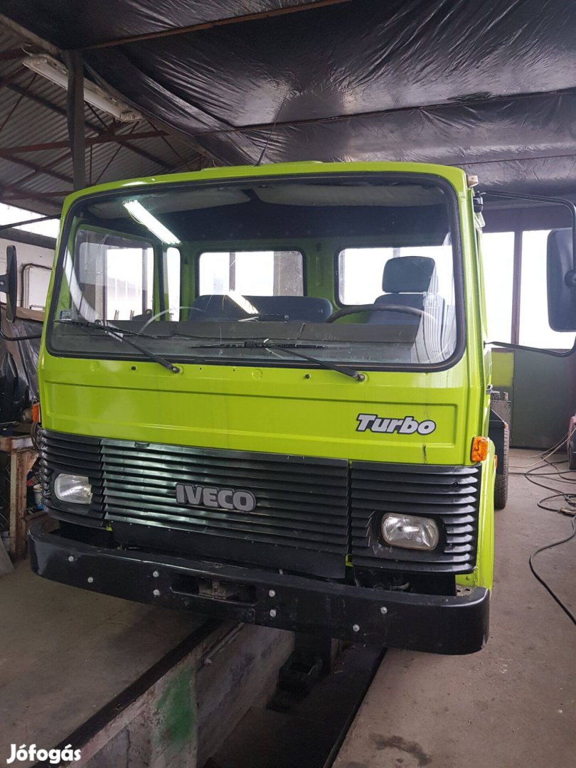 Felújított Iveco Magirus 80-13 eladó!