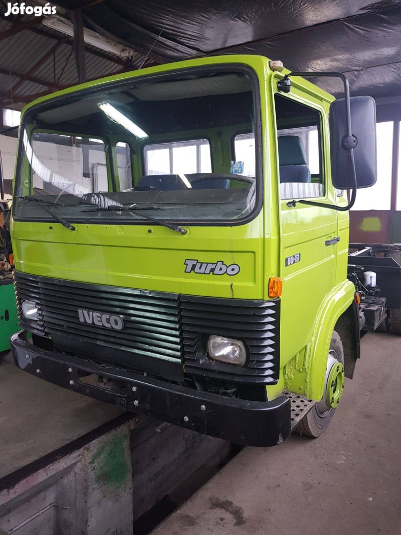 Felújított Iveco Magirus 80-13 eladó!