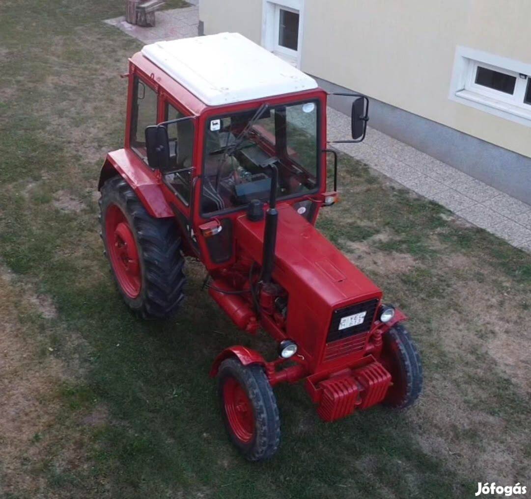 Felújított MTZ 80 Traktor