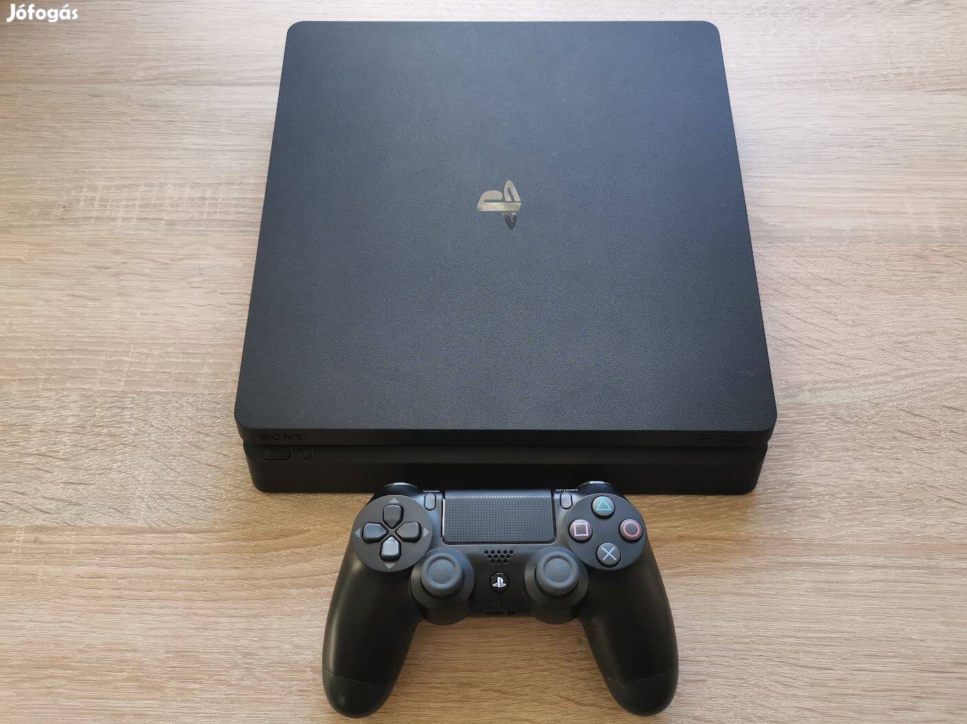 Felújított Playstation 4 9.00 FW + Goldhen magyarosított PS4 címekkel