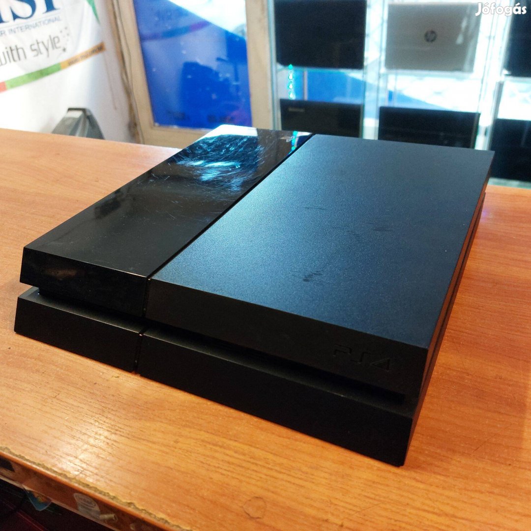 Felújított Sony Playstation 4 FAT leárazás!!