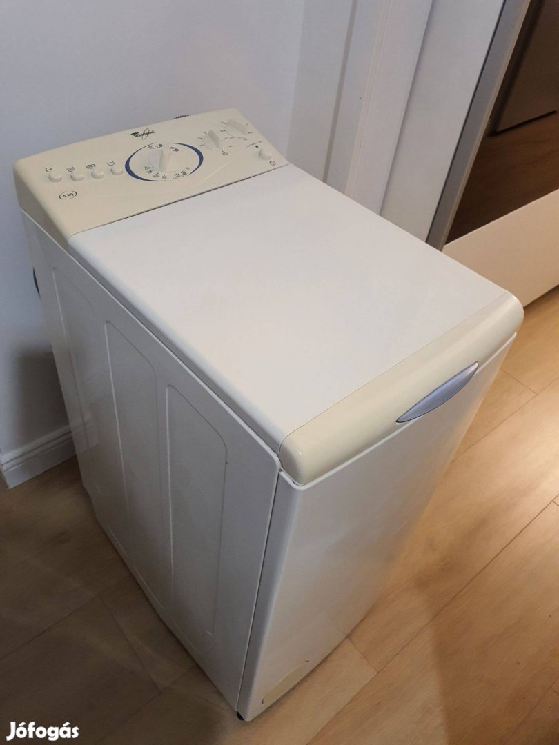 Felújított Whirlpool mosógép