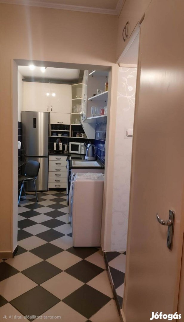 Felújított, bútorozott lakás kiadó