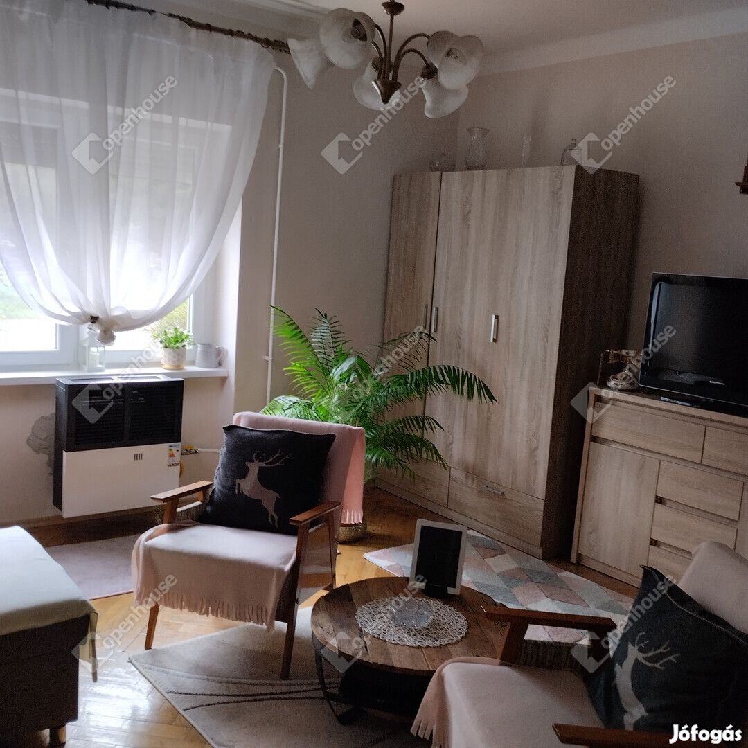 Felújított családi ház várja új tulajdonosát Kemenesszentpét