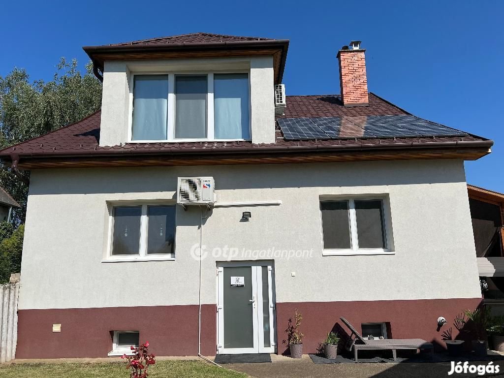Felújított ház eladó Nyíregyháza-Oros Kertváros részen