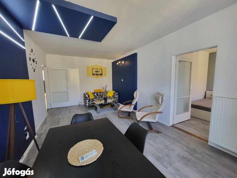 Felújított igényes lakás az Orvosi Egyetem mellett