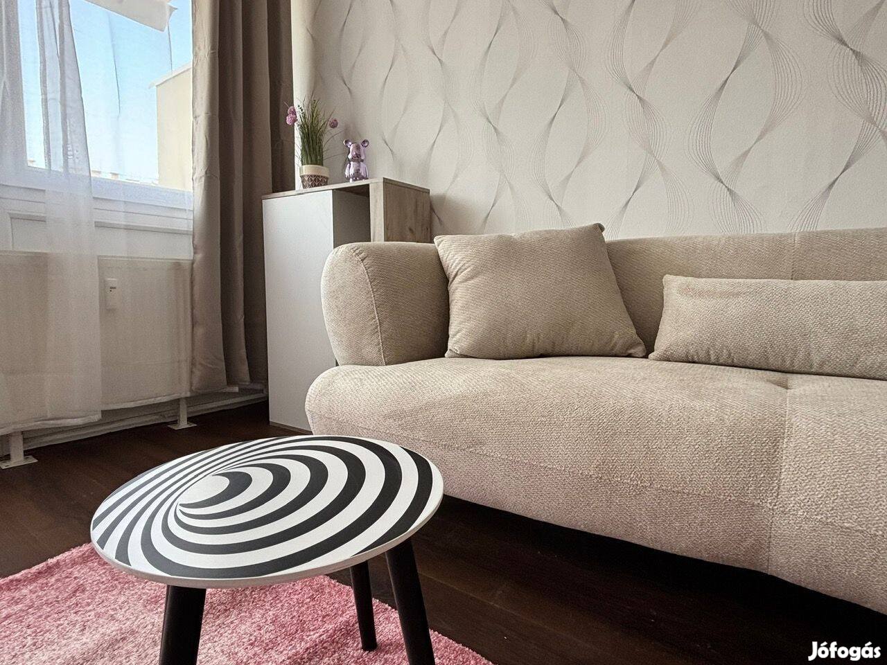 Felújított lakás Budapest Szigony utcában kiadó