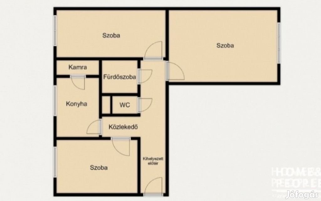 Felújított lakás ! - Szeged