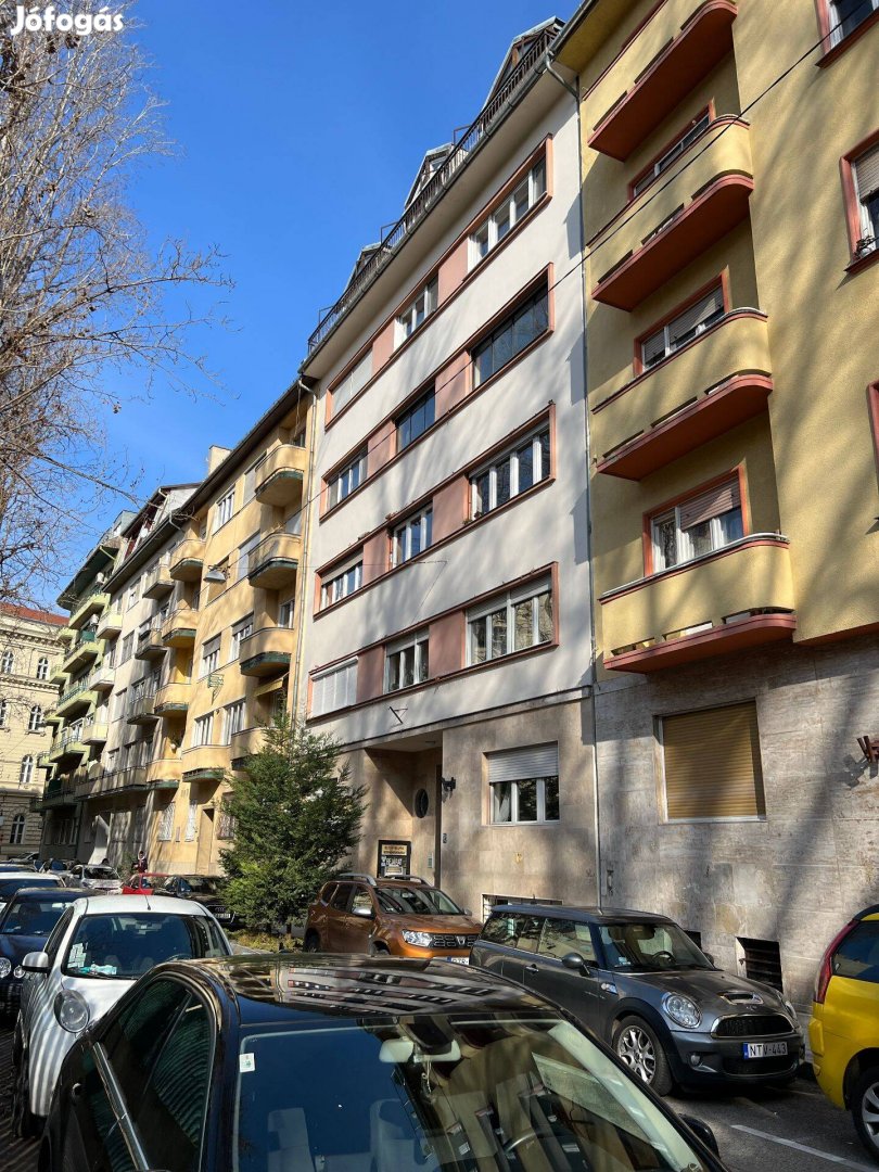 Felújított lakás eladó Budapest V. kerület, Fejér György utca