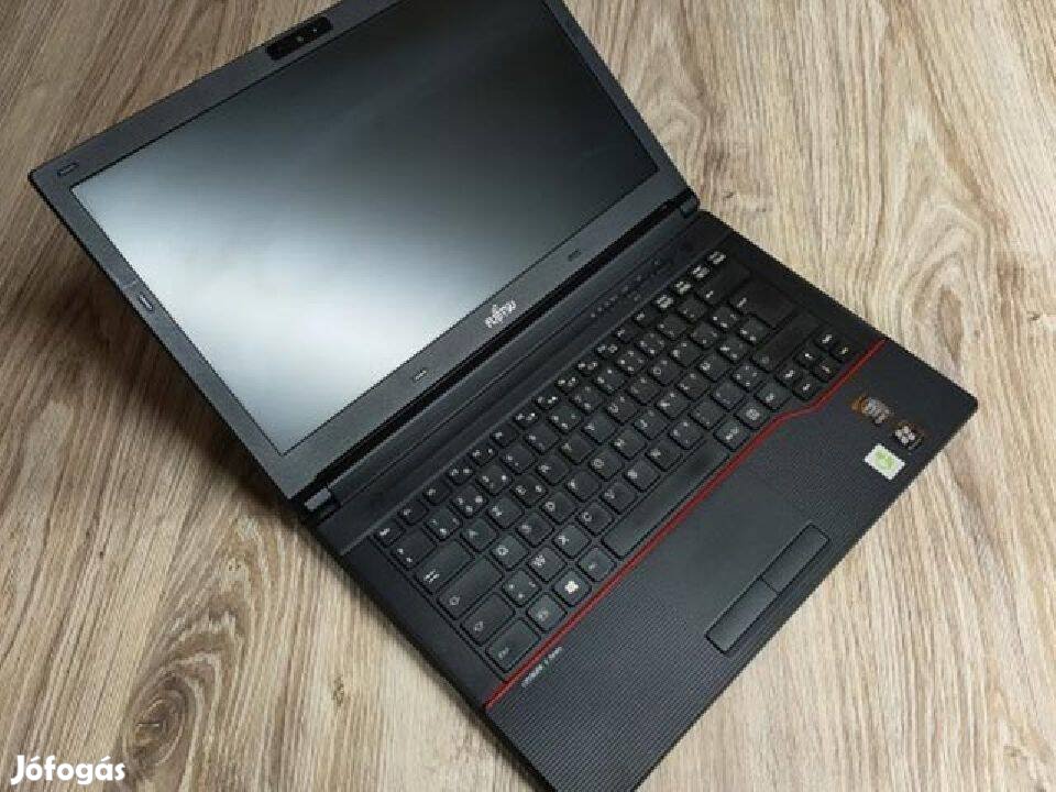 Felújított laptop: Fujitsu Lifebook E544 (2 év gari) a Dr-PC-től