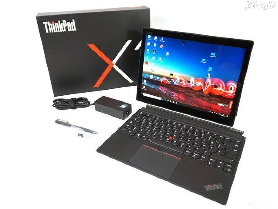 Felújított laptop: Lenovo Thinkpad X1 Tab G3 -10.31