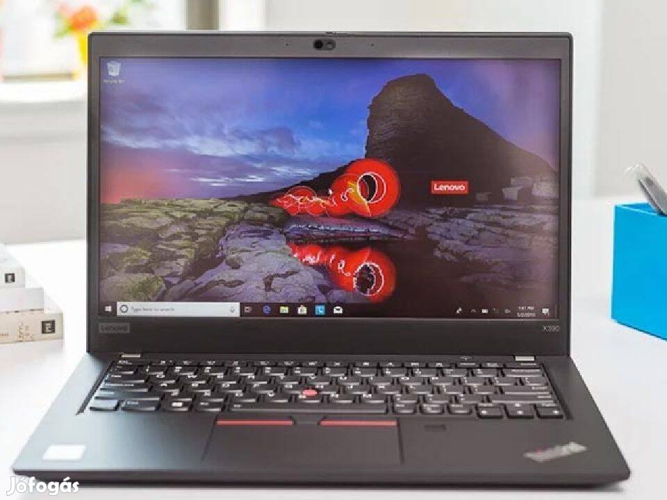 Felújított laptop: Lenovo Thinkpad X390 -3.21 a Dr-PC.hu-tól