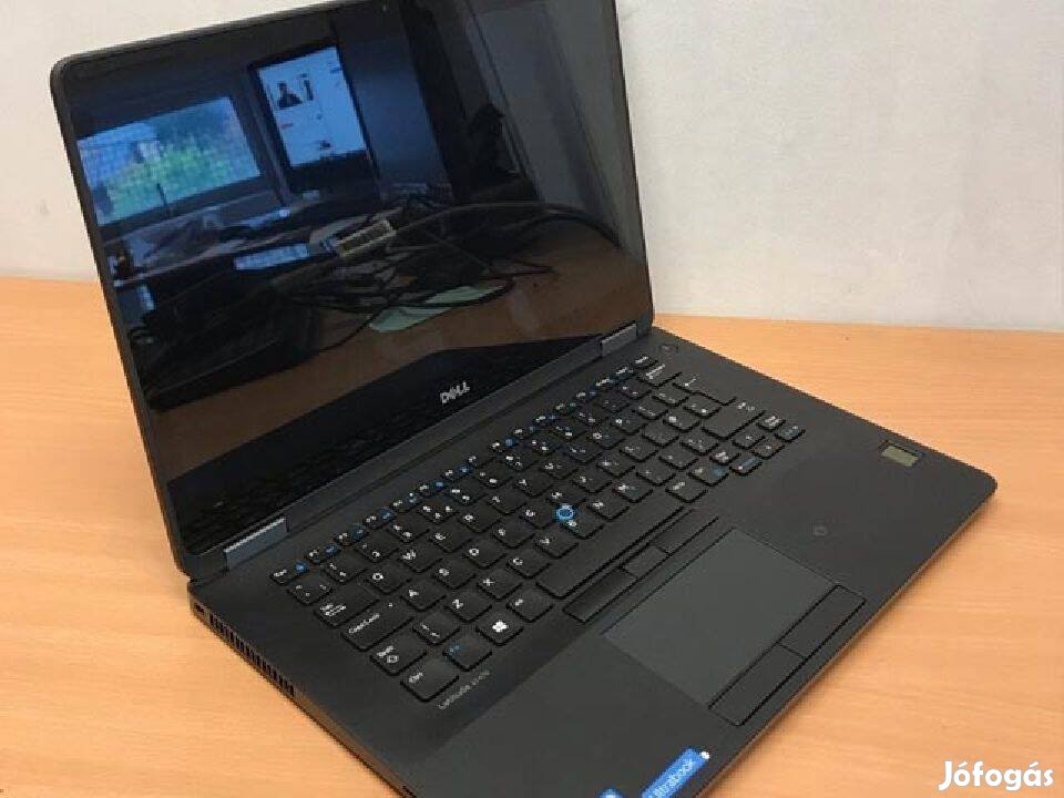 Felújított laptop i7 procival: Dell Latitude E7470 a Dr-PC-től