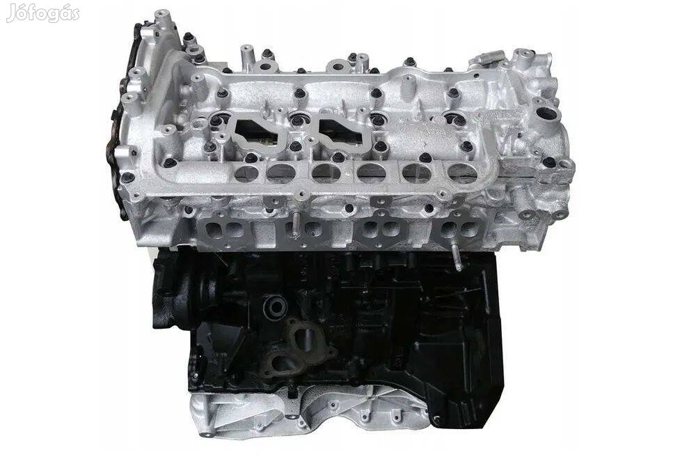 Felujitott motor 2.0 DCI M9R