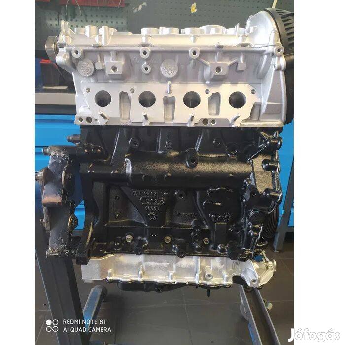Felújitott motor 2.0 TFSI CAE Caed