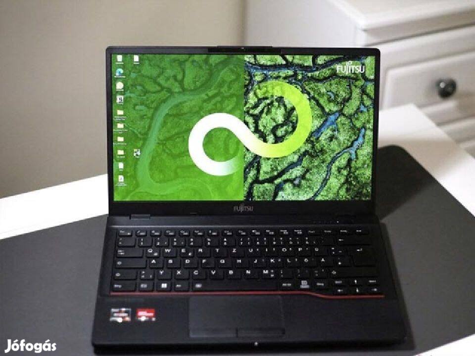 Felújított notebook: Fujitsu Lifebook E547 -Dr-PC-nél