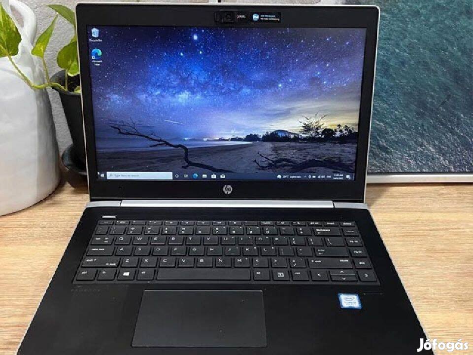 Felújított notebook: HP Probook 440 G5 (i3-8130u) -Dr-PC.hu webshoptól
