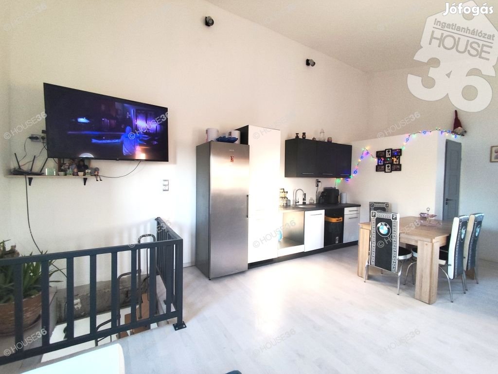 Felújított otthon Kecskeméten, ahova csak költözni kell!