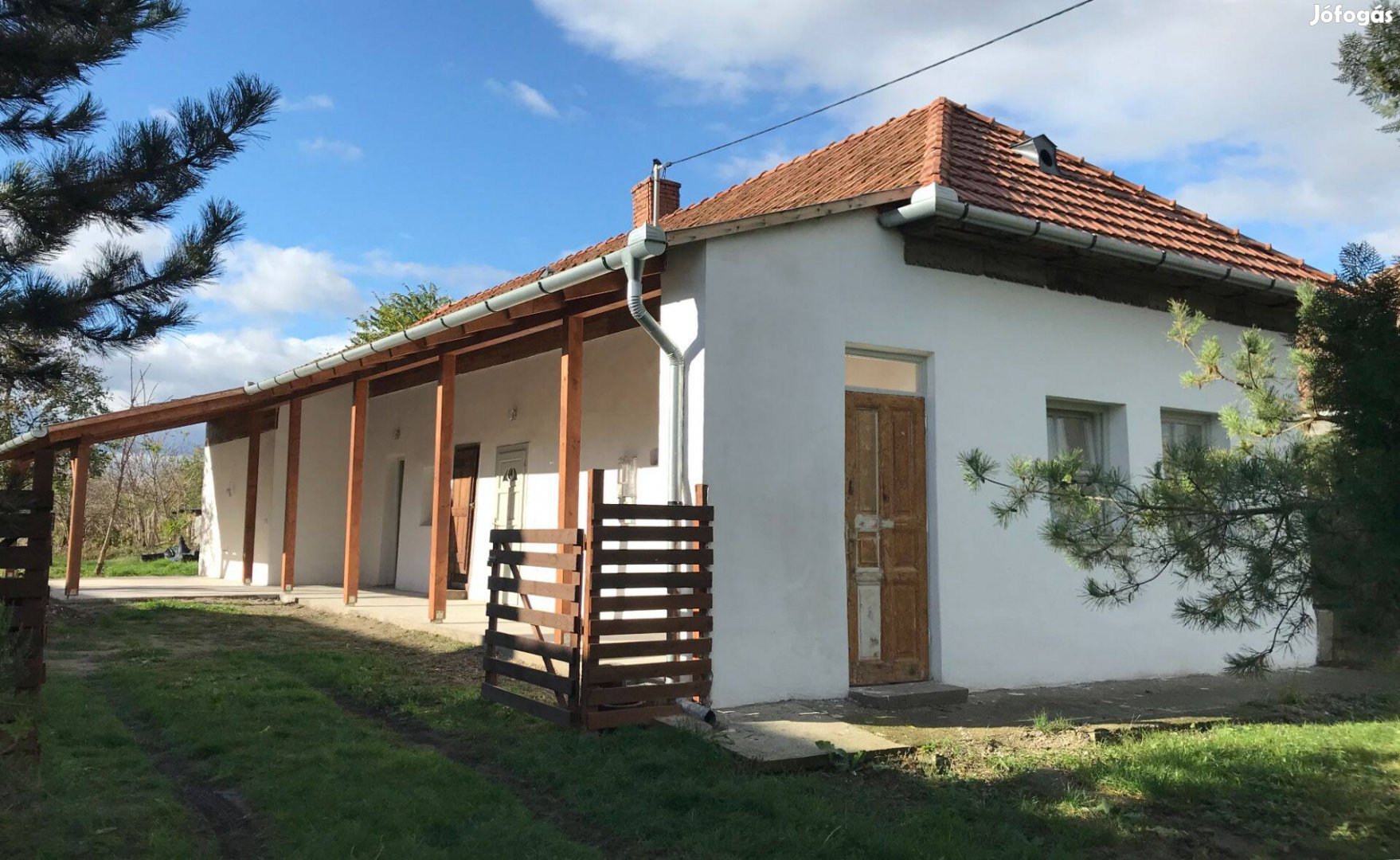 Felújított parasztház - Tiszanána, Tisza-tó