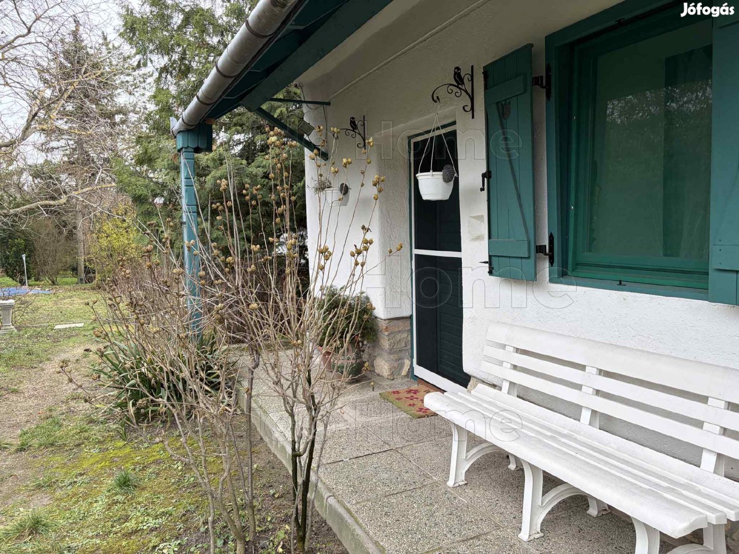 Felújított parasztház a Balatontól 10 percre