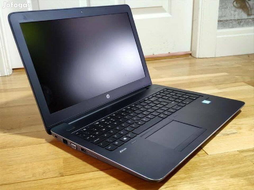 Felújított tervezős laptop: HP zbook 15 G3 a Dr-PC-től
