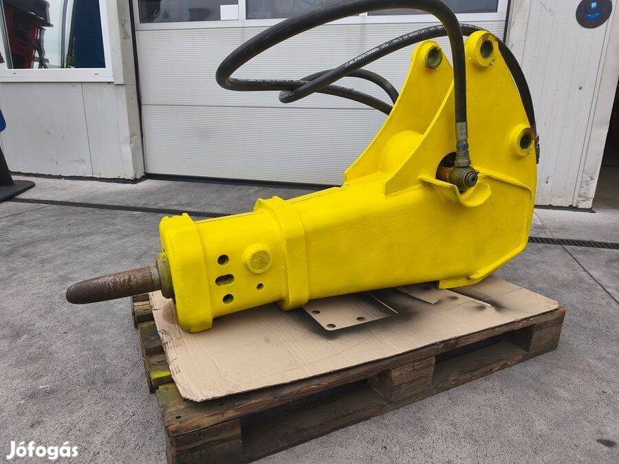 Felújított törőfej garanciával JCB 3CX-re vagy 4CX-re eladó