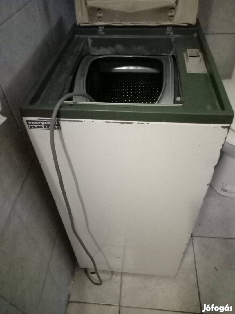 Felültöltős,Hajdu Energomat automata mosógép eladó
