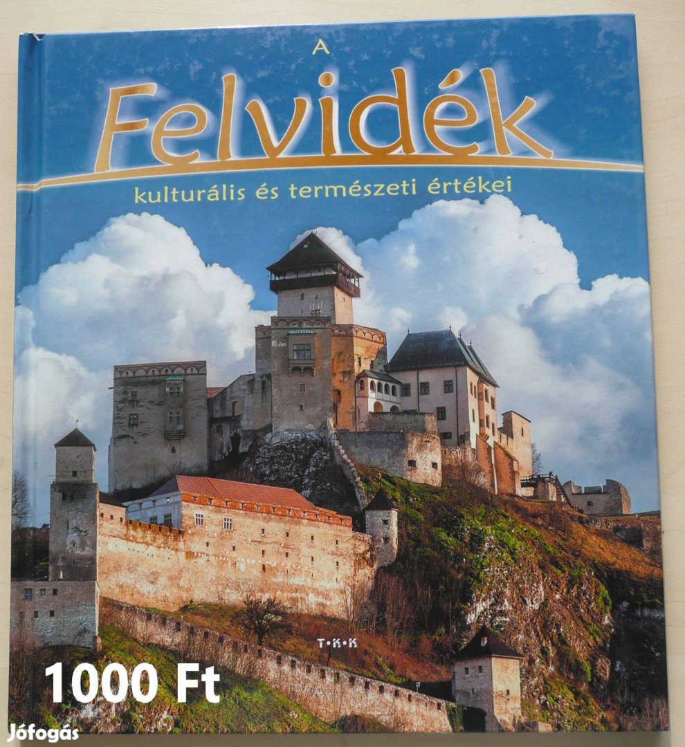 Felvidék könyv