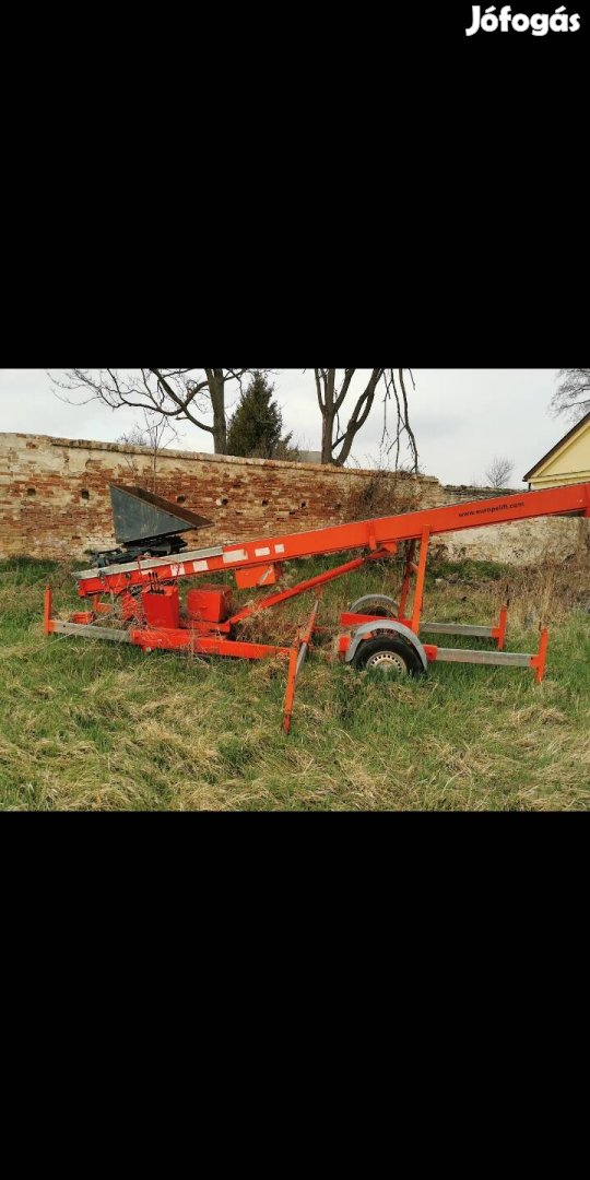 Felvonó 36 méter