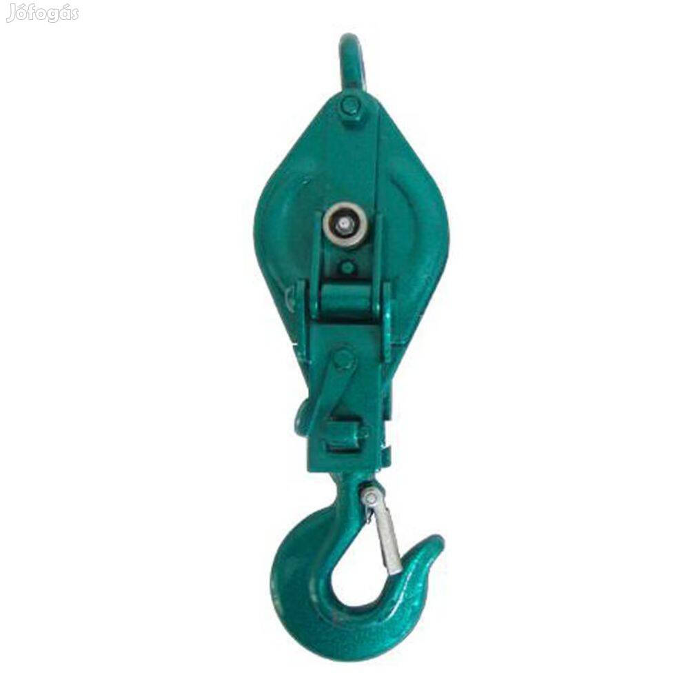 Felvonó csiga 16 cm és 15 cm
