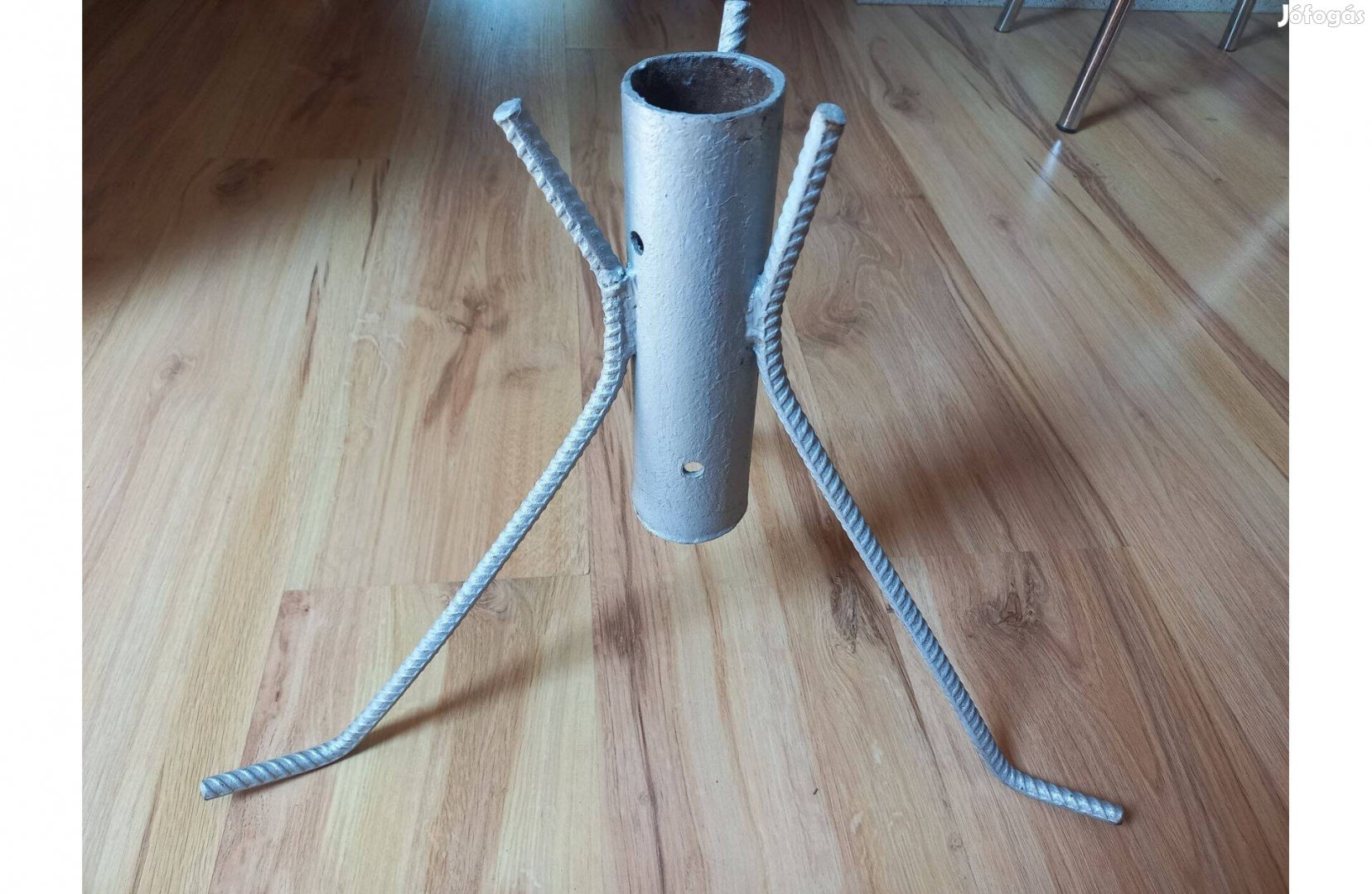 Fém Karácsonyfa talp Műfenyő talp nagy