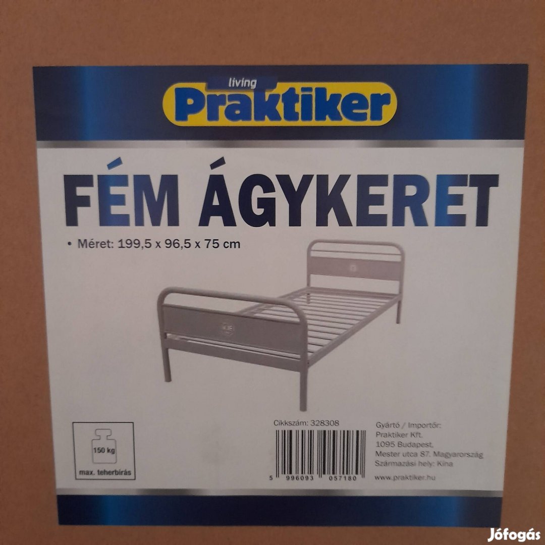 Fém ágykeret