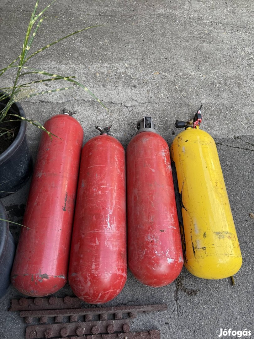 Fém cng tartályok cng alktreszek